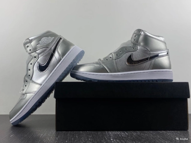 Reps TBK Golf Air High Jordan Gift 1 Giving FD6815-001 0809